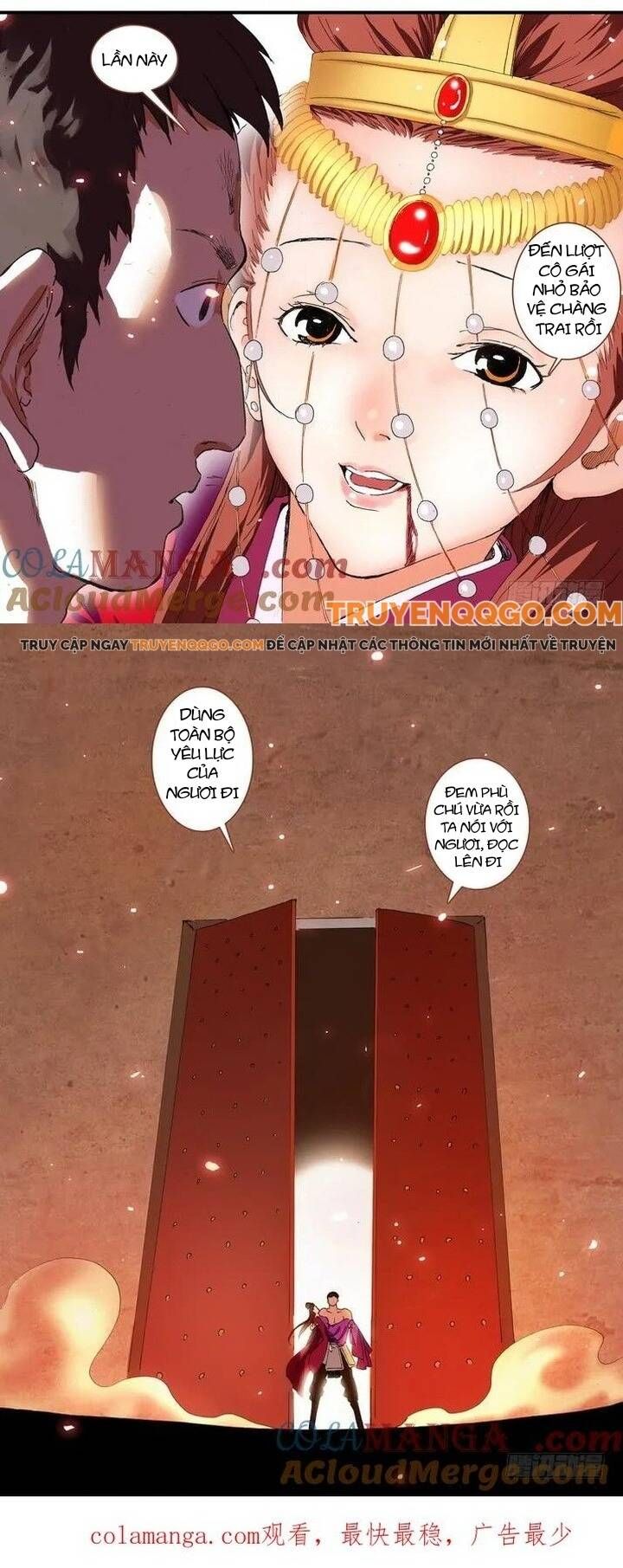 đọc truyện Hồ Yêu Tiểu Hồng Nương Chương 68.2 ảnh 12 tại Thiên Thai Truyện