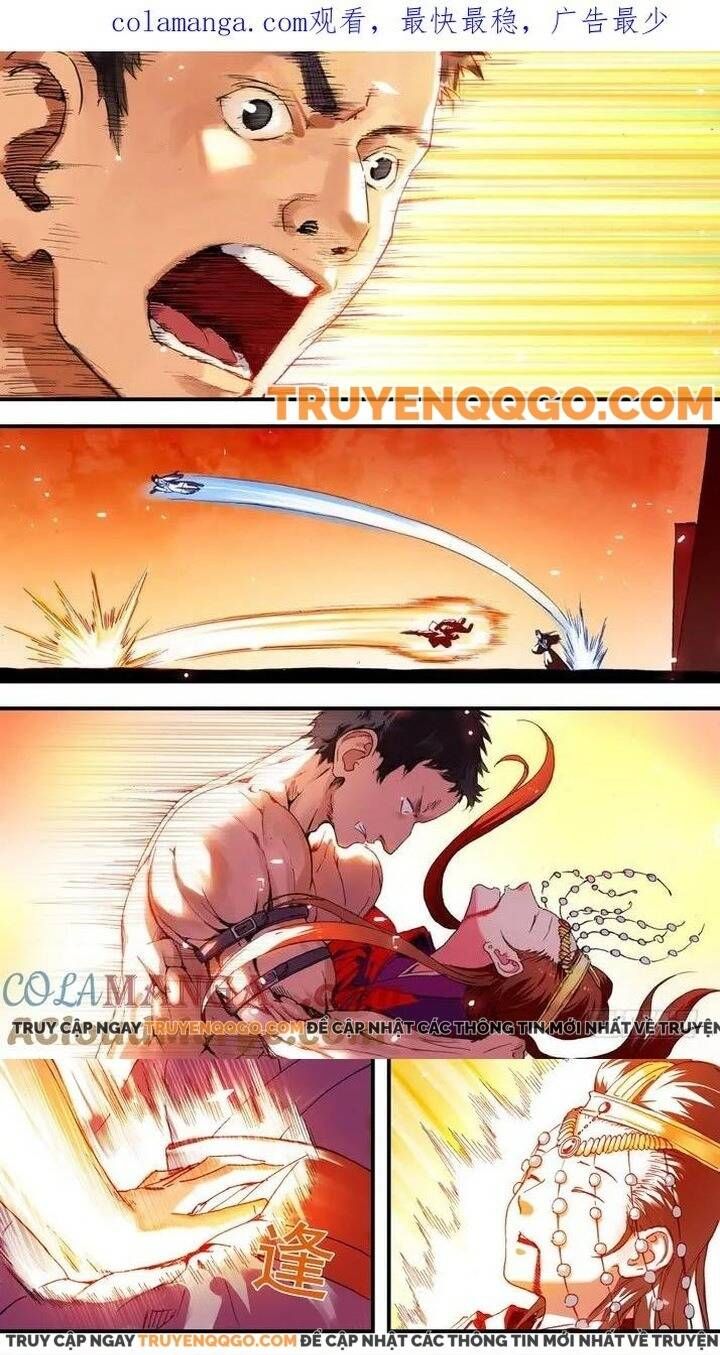 đọc truyện Hồ Yêu Tiểu Hồng Nương Chương 68.2 ảnh 4 tại Thiên Thai Truyện