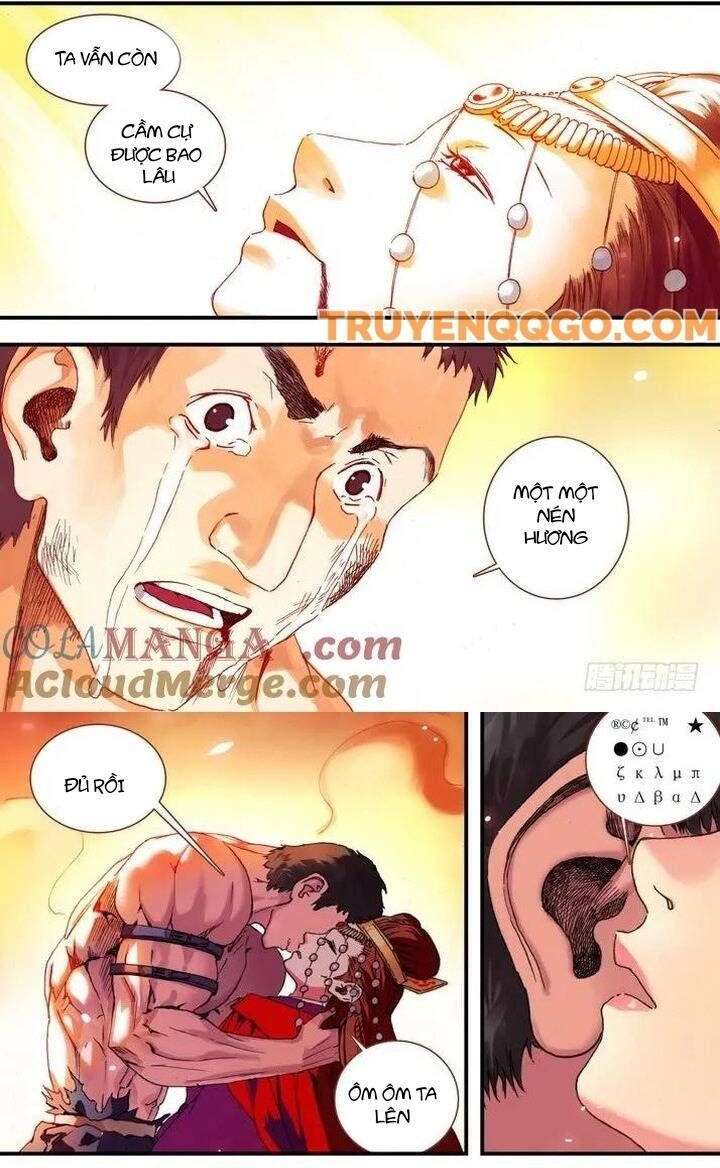 đọc truyện Hồ Yêu Tiểu Hồng Nương Chương 68.2 ảnh 5 tại Thiên Thai Truyện