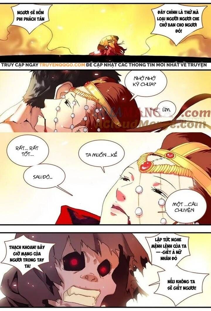 đọc truyện Hồ Yêu Tiểu Hồng Nương Chương 68.2 ảnh 7 tại Thiên Thai Truyện