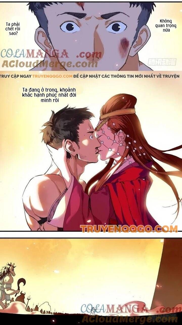 đọc truyện Hồ Yêu Tiểu Hồng Nương Chương 68.2 ảnh 10 tại Thiên Thai Truyện