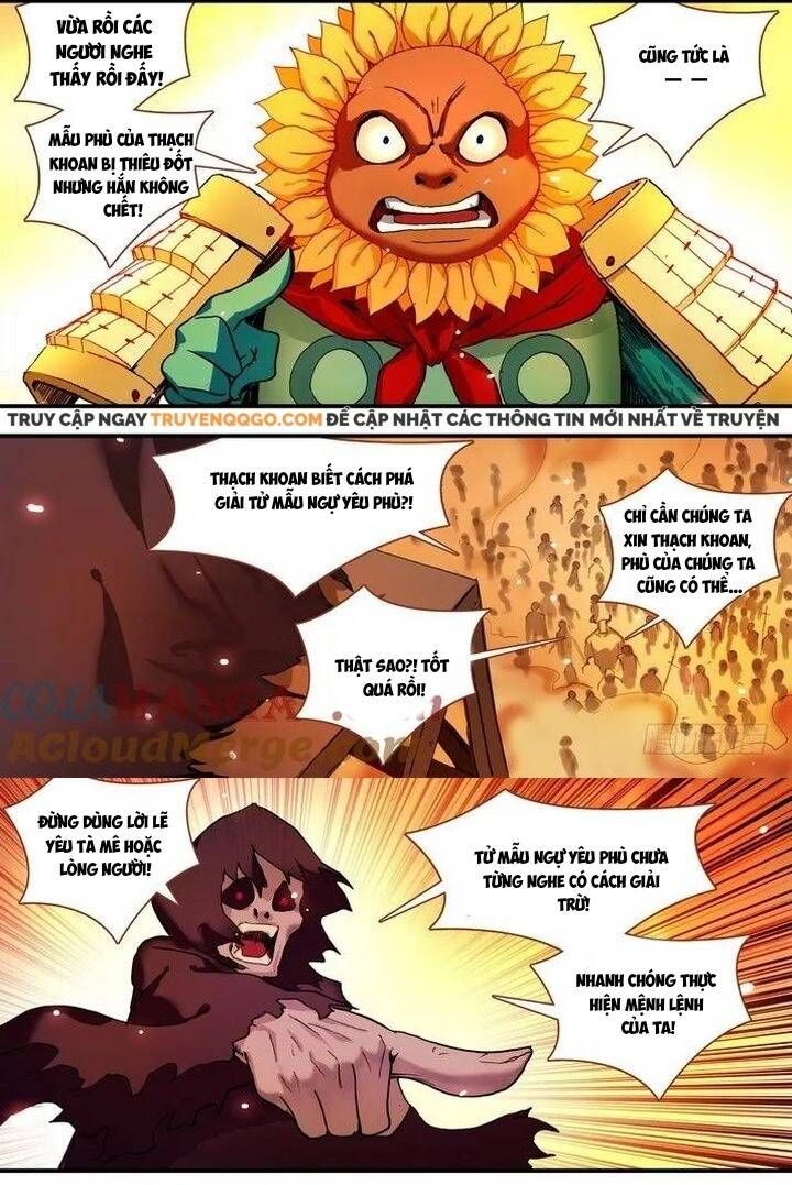 đọc truyện Hồ Yêu Tiểu Hồng Nương Chương 69.1 ảnh 5 tại Thiên Thai Truyện