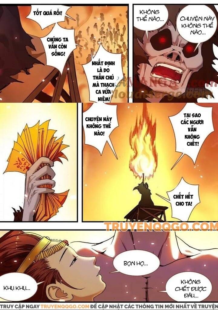 đọc truyện Hồ Yêu Tiểu Hồng Nương Chương 69.1 ảnh 8 tại Thiên Thai Truyện