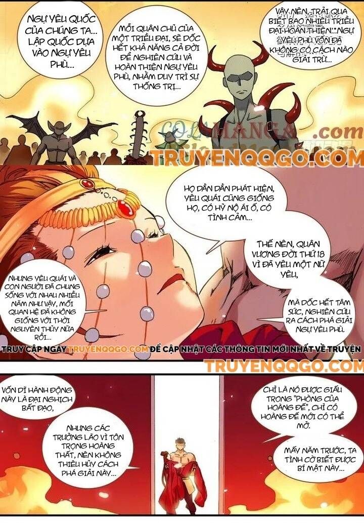 đọc truyện Hồ Yêu Tiểu Hồng Nương Chương 69.1 ảnh 9 tại Thiên Thai Truyện