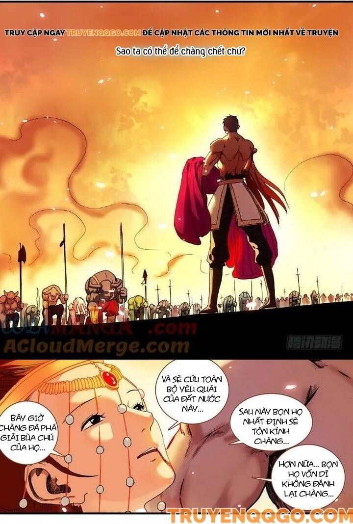 đọc truyện Hồ Yêu Tiểu Hồng Nương Chương 69.1 ảnh 11 tại Thiên Thai Truyện