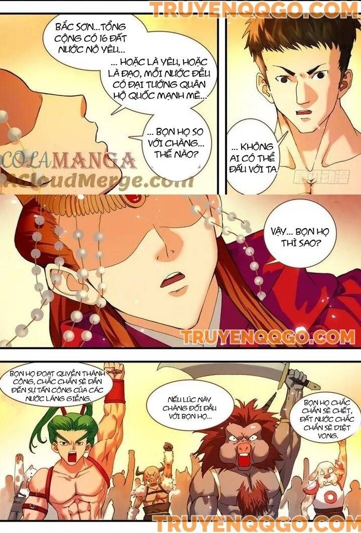 đọc truyện Hồ Yêu Tiểu Hồng Nương Chương 69.2 ảnh 5 tại Thiên Thai Truyện