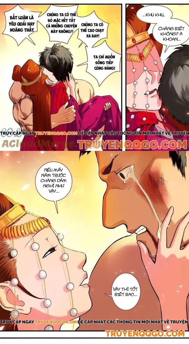 đọc truyện Hồ Yêu Tiểu Hồng Nương Chương 69.2 ảnh 7 tại Thiên Thai Truyện