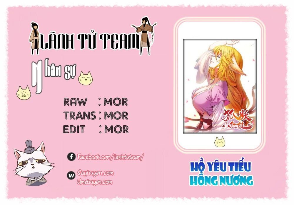 đọc truyện Hồ Yêu Tiểu Hồng Nương Chương 7 ảnh 4 tại Thiên Thai Truyện