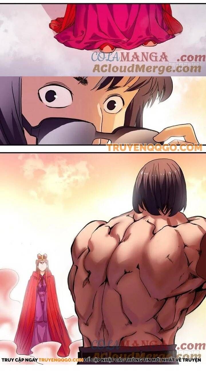 đọc truyện Hồ Yêu Tiểu Hồng Nương Chương 70.1 ảnh 8 tại Thiên Thai Truyện