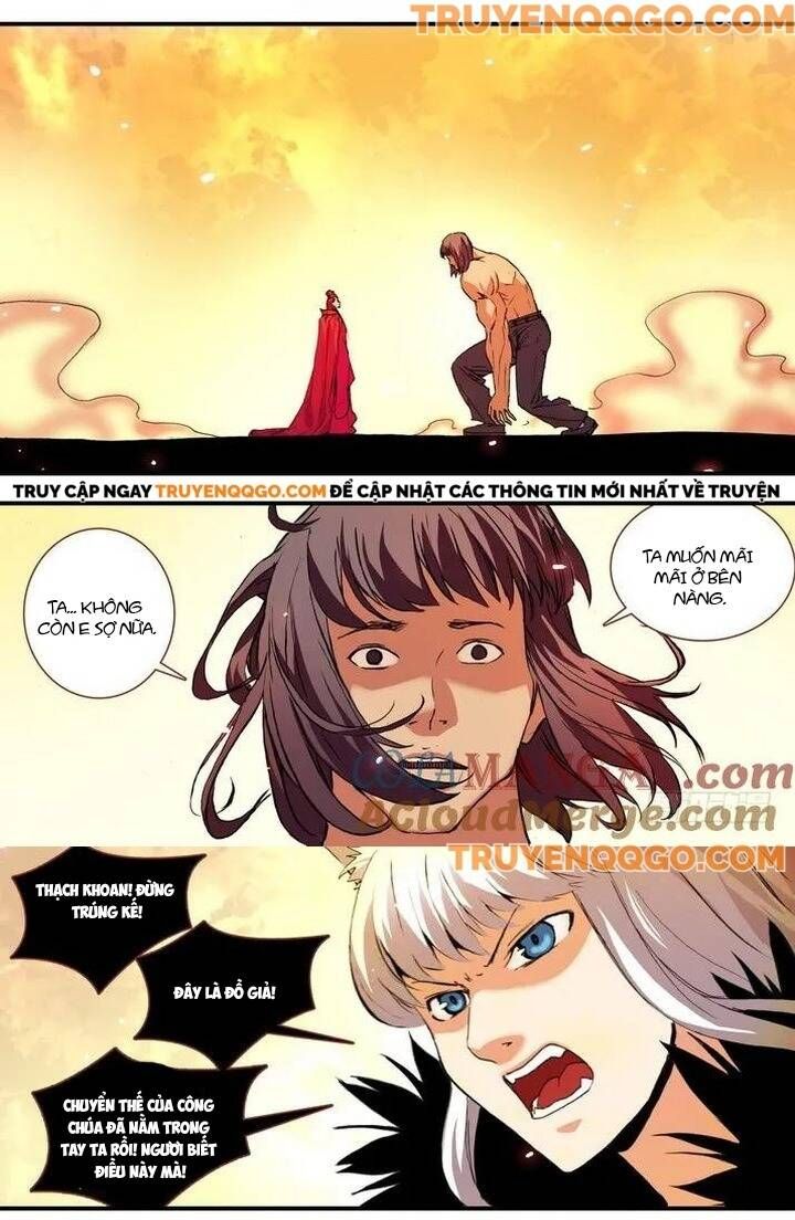 đọc truyện Hồ Yêu Tiểu Hồng Nương Chương 70.2 ảnh 5 tại Thiên Thai Truyện