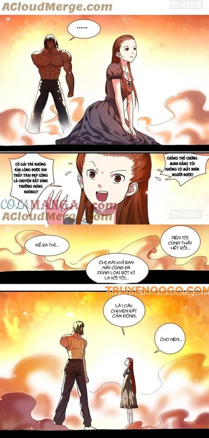 đọc truyện Hồ Yêu Tiểu Hồng Nương Chương 70.2 ảnh 11 tại Thiên Thai Truyện