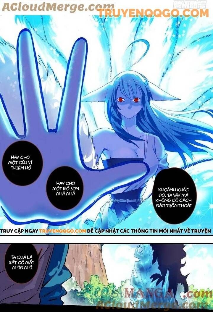 đọc truyện Hồ Yêu Tiểu Hồng Nương Chương 71.1 ảnh 7 tại Thiên Thai Truyện