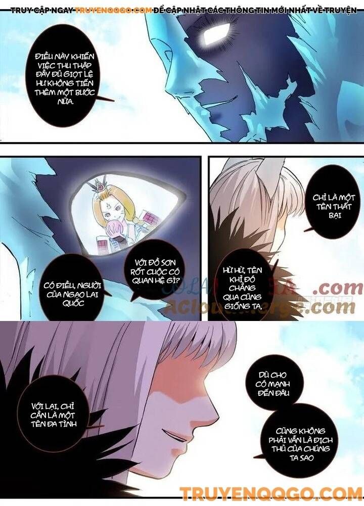 đọc truyện Hồ Yêu Tiểu Hồng Nương Chương 71.1 ảnh 9 tại Thiên Thai Truyện