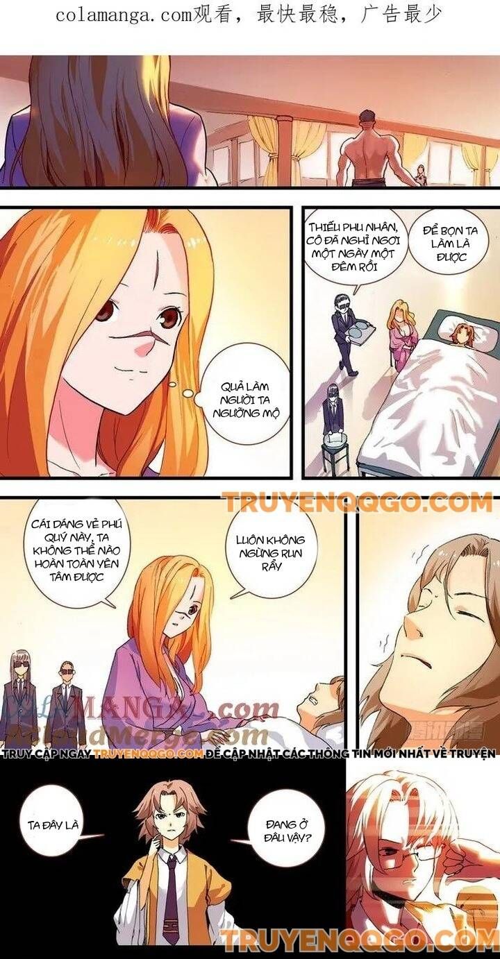 đọc truyện Hồ Yêu Tiểu Hồng Nương Chương 71.2 ảnh 4 tại Thiên Thai Truyện