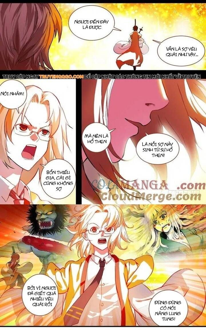 đọc truyện Hồ Yêu Tiểu Hồng Nương Chương 71.2 ảnh 5 tại Thiên Thai Truyện