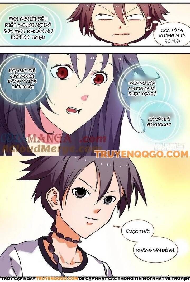 đọc truyện Hồ Yêu Tiểu Hồng Nương Chương 71.2 ảnh 10 tại Thiên Thai Truyện