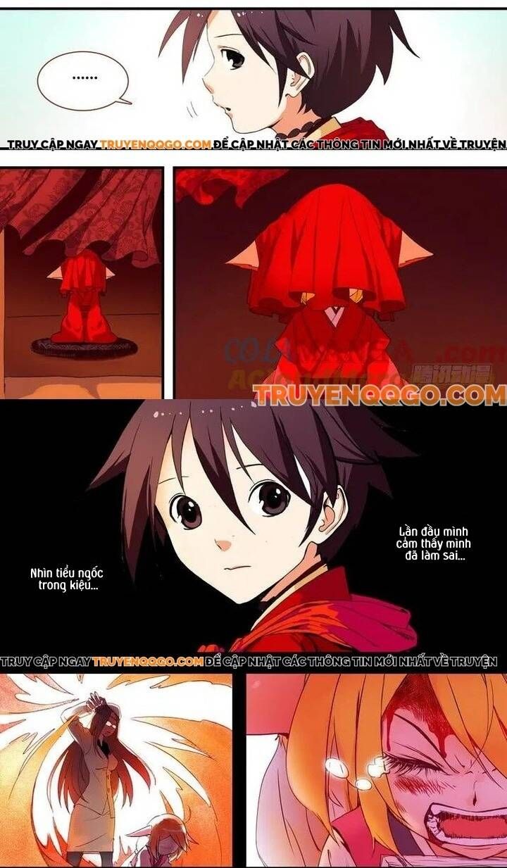 đọc truyện Hồ Yêu Tiểu Hồng Nương Chương 72.1 ảnh 8 tại Thiên Thai Truyện