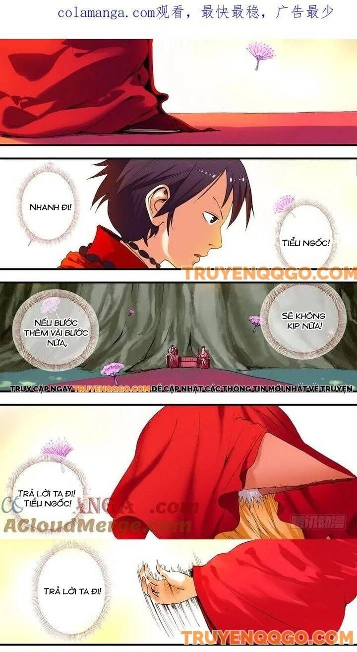 đọc truyện Hồ Yêu Tiểu Hồng Nương Chương 72.2 ảnh 4 tại Thiên Thai Truyện