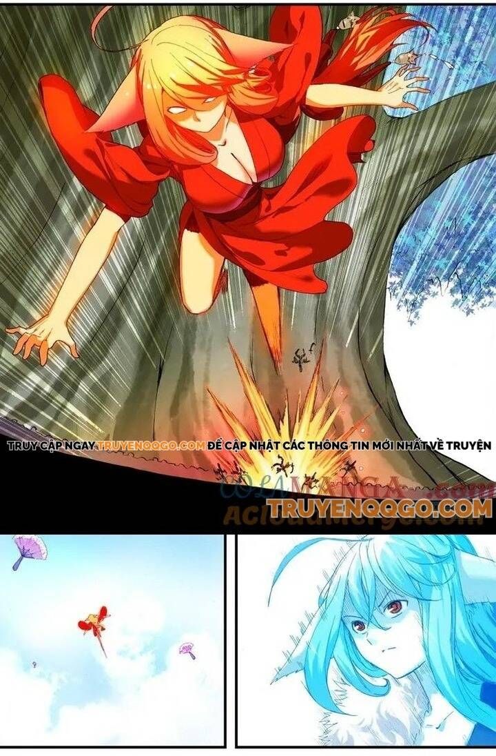 đọc truyện Hồ Yêu Tiểu Hồng Nương Chương 72.2 ảnh 7 tại Thiên Thai Truyện