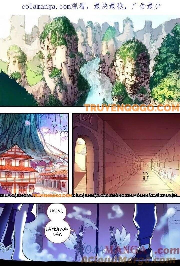 đọc truyện Hồ Yêu Tiểu Hồng Nương Chương 73.1 ảnh 4 tại Thiên Thai Truyện