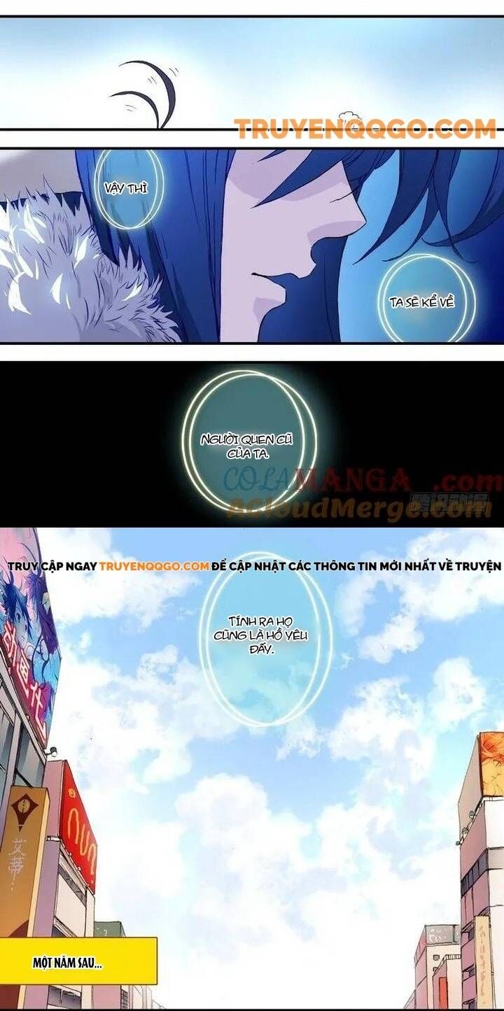 đọc truyện Hồ Yêu Tiểu Hồng Nương Chương 73.1 ảnh 6 tại Thiên Thai Truyện