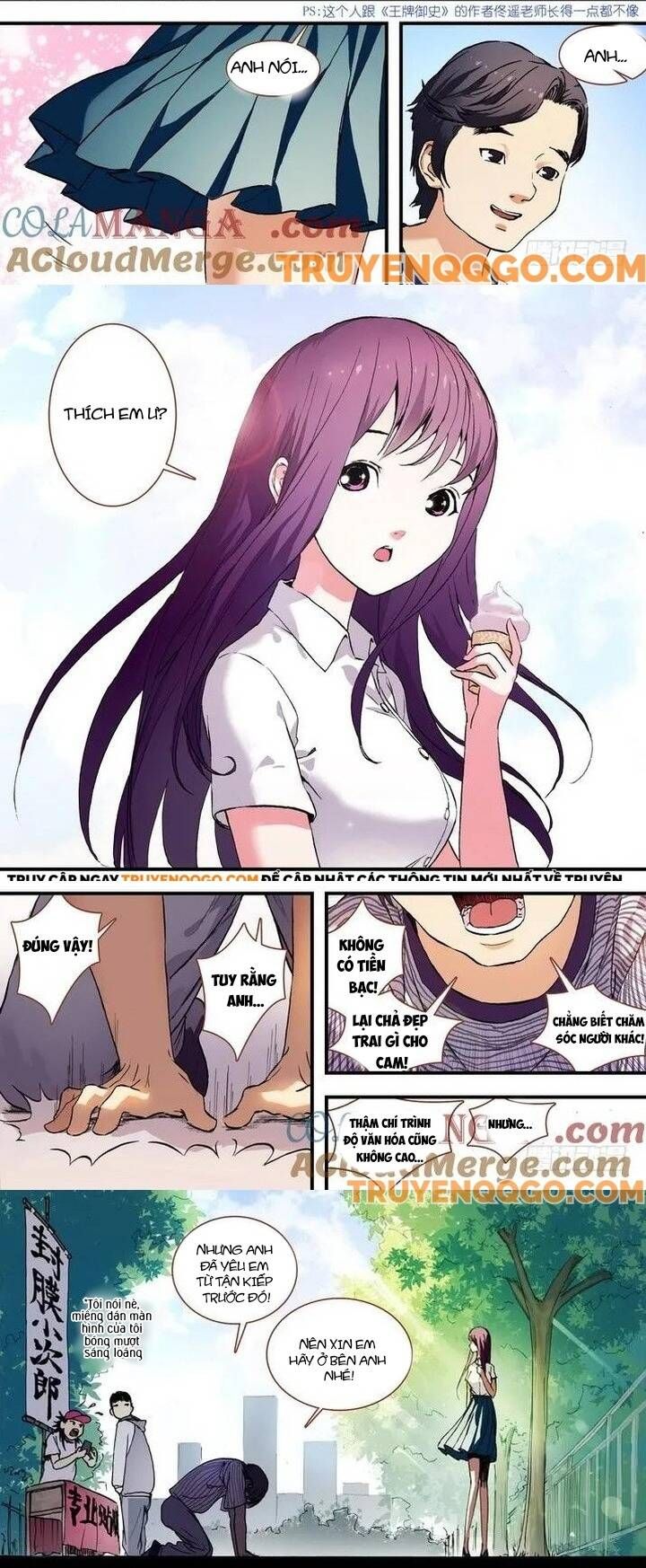 đọc truyện Hồ Yêu Tiểu Hồng Nương Chương 73.1 ảnh 7 tại Thiên Thai Truyện