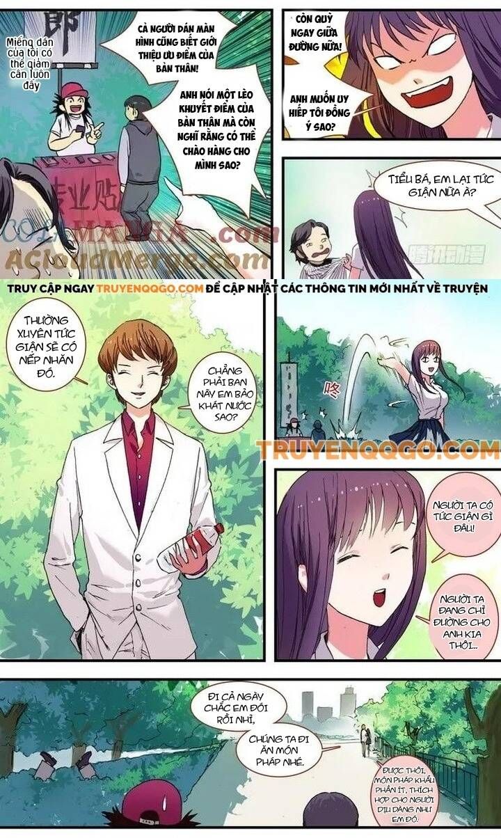 đọc truyện Hồ Yêu Tiểu Hồng Nương Chương 73.1 ảnh 9 tại Thiên Thai Truyện