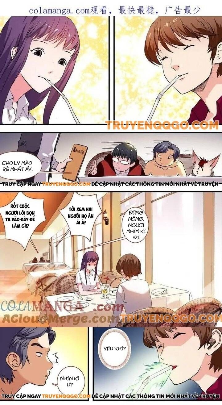 đọc truyện Hồ Yêu Tiểu Hồng Nương Chương 73.2 ảnh 4 tại Thiên Thai Truyện