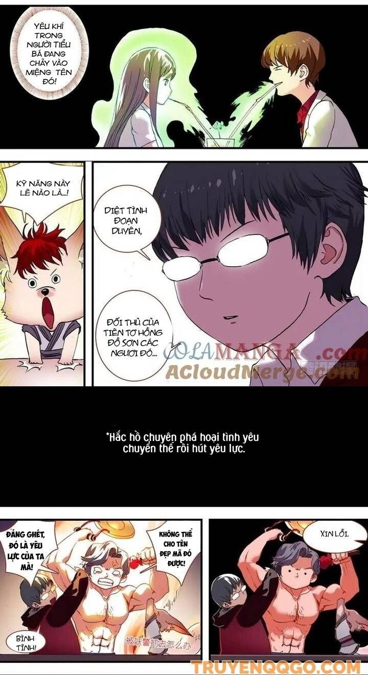 đọc truyện Hồ Yêu Tiểu Hồng Nương Chương 73.2 ảnh 5 tại Thiên Thai Truyện