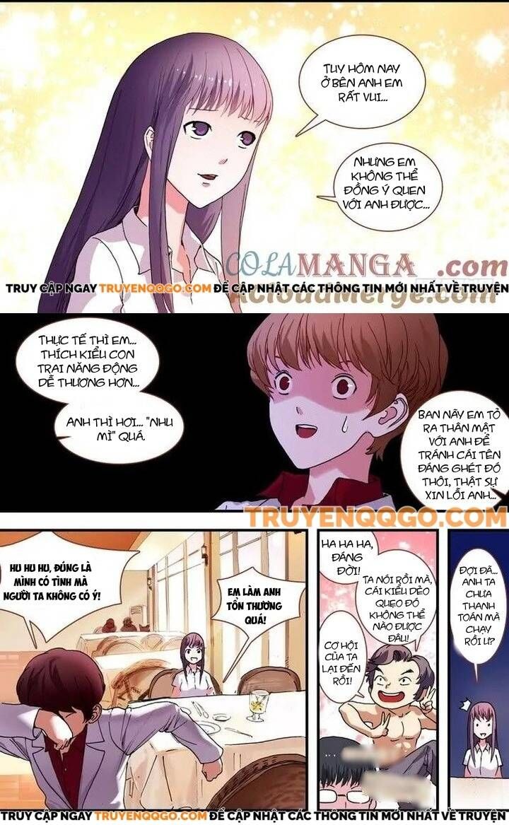 đọc truyện Hồ Yêu Tiểu Hồng Nương Chương 73.2 ảnh 6 tại Thiên Thai Truyện