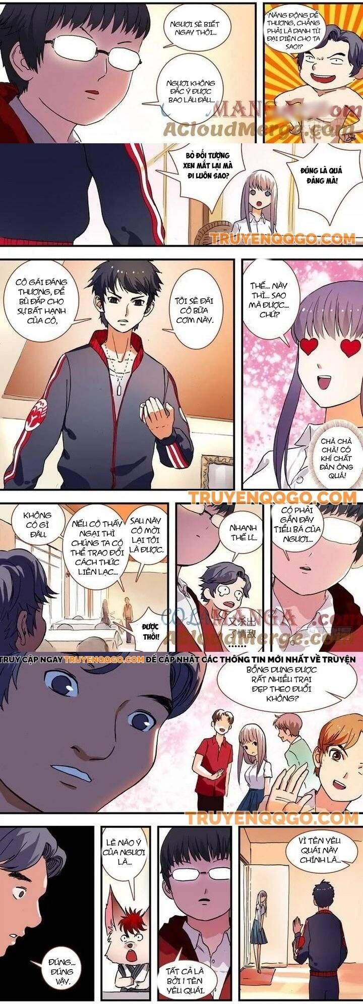 đọc truyện Hồ Yêu Tiểu Hồng Nương Chương 73.2 ảnh 7 tại Thiên Thai Truyện