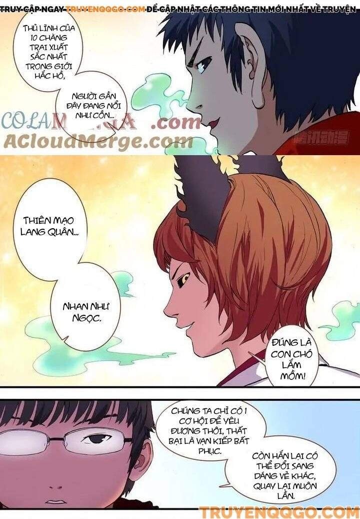 đọc truyện Hồ Yêu Tiểu Hồng Nương Chương 73.2 ảnh 8 tại Thiên Thai Truyện