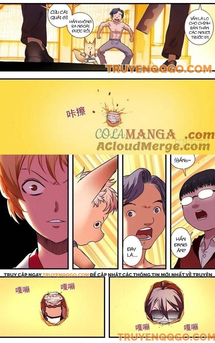 đọc truyện Hồ Yêu Tiểu Hồng Nương Chương 74.1 ảnh 5 tại Thiên Thai Truyện