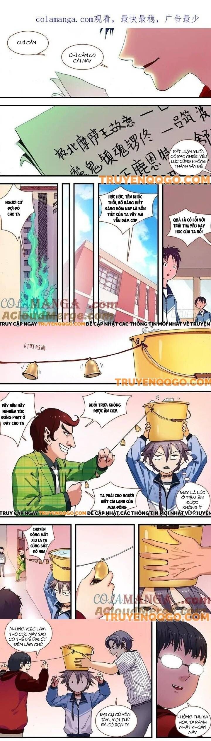 đọc truyện Hồ Yêu Tiểu Hồng Nương Chương 74.2 ảnh 4 tại Thiên Thai Truyện