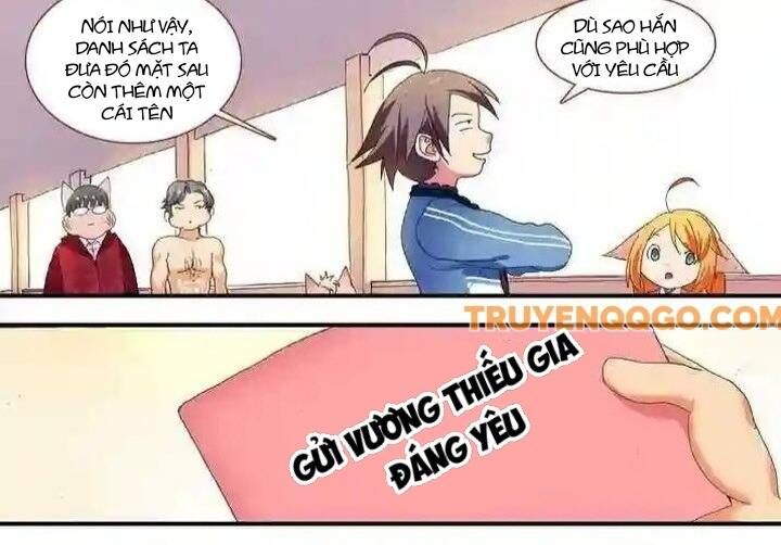 đọc truyện Hồ Yêu Tiểu Hồng Nương Chương 74.2 ảnh 8 tại Thiên Thai Truyện