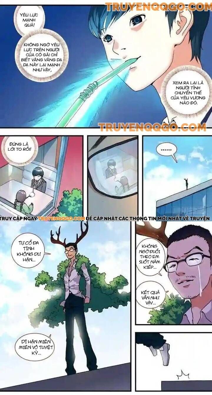 đọc truyện Hồ Yêu Tiểu Hồng Nương Chương 75.1 ảnh 5 tại Thiên Thai Truyện