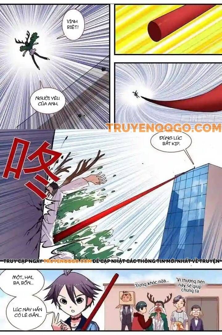 đọc truyện Hồ Yêu Tiểu Hồng Nương Chương 75.1 ảnh 6 tại Thiên Thai Truyện