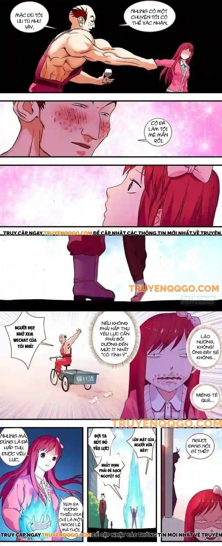 đọc truyện Hồ Yêu Tiểu Hồng Nương Chương 75.2 ảnh 5 tại Thiên Thai Truyện