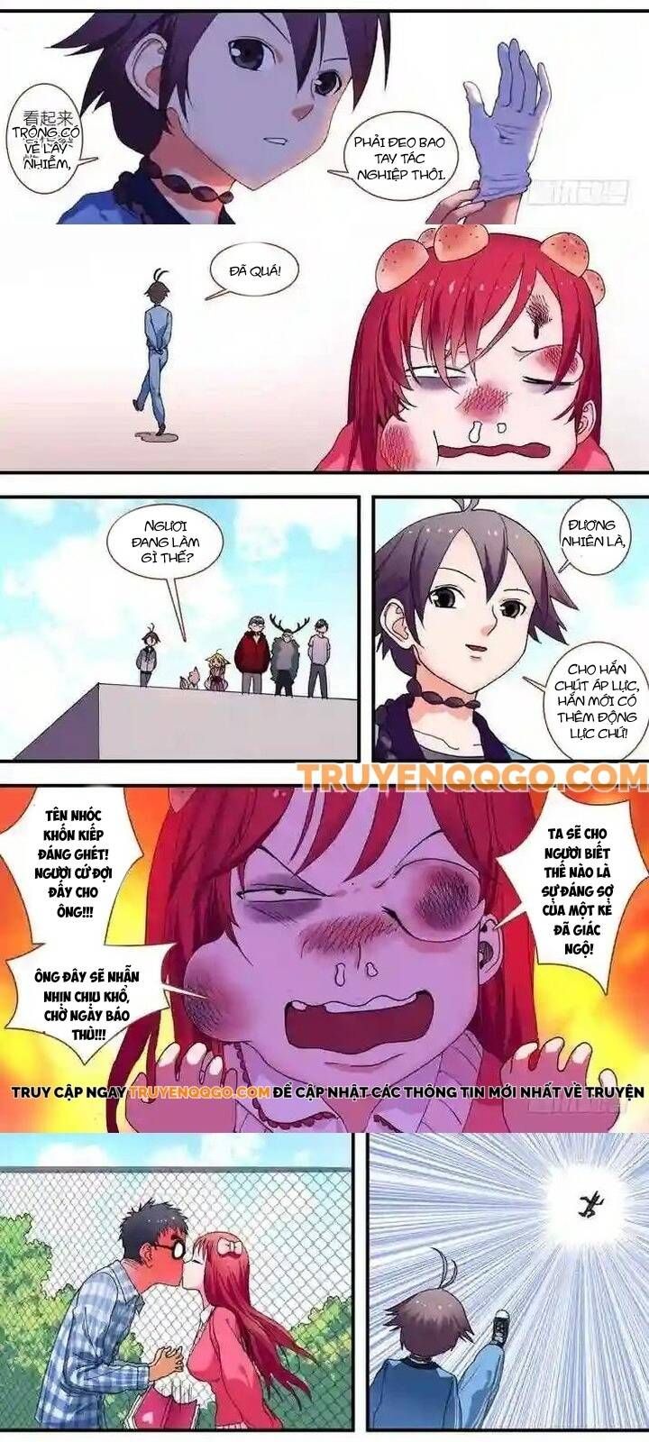 đọc truyện Hồ Yêu Tiểu Hồng Nương Chương 75.2 ảnh 6 tại Thiên Thai Truyện