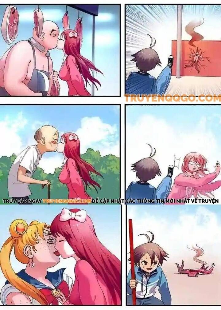 đọc truyện Hồ Yêu Tiểu Hồng Nương Chương 75.2 ảnh 7 tại Thiên Thai Truyện