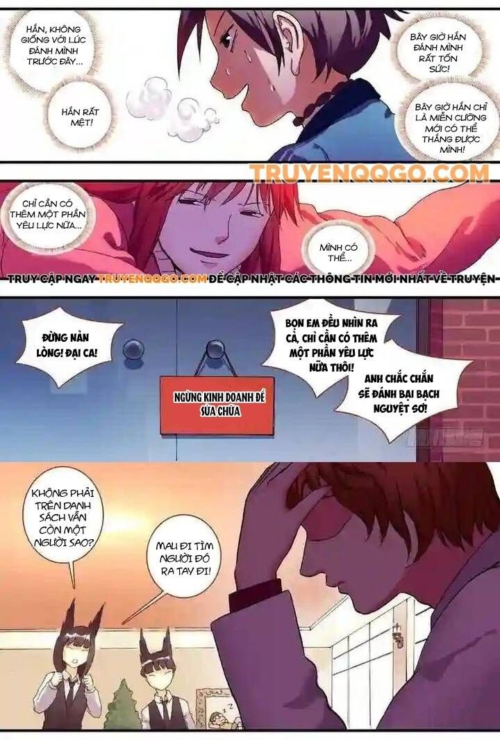 đọc truyện Hồ Yêu Tiểu Hồng Nương Chương 75.2 ảnh 8 tại Thiên Thai Truyện