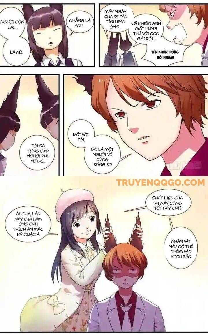 đọc truyện Hồ Yêu Tiểu Hồng Nương Chương 75.2 ảnh 9 tại Thiên Thai Truyện