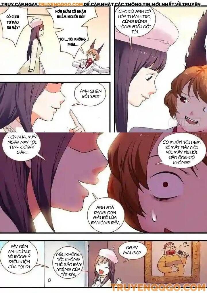 đọc truyện Hồ Yêu Tiểu Hồng Nương Chương 75.2 ảnh 10 tại Thiên Thai Truyện