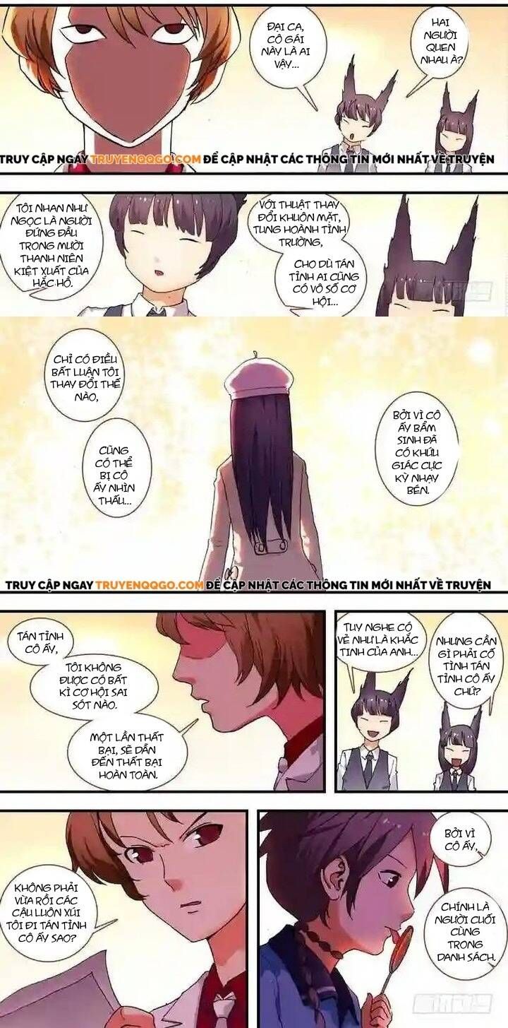 đọc truyện Hồ Yêu Tiểu Hồng Nương Chương 75.2 ảnh 11 tại Thiên Thai Truyện