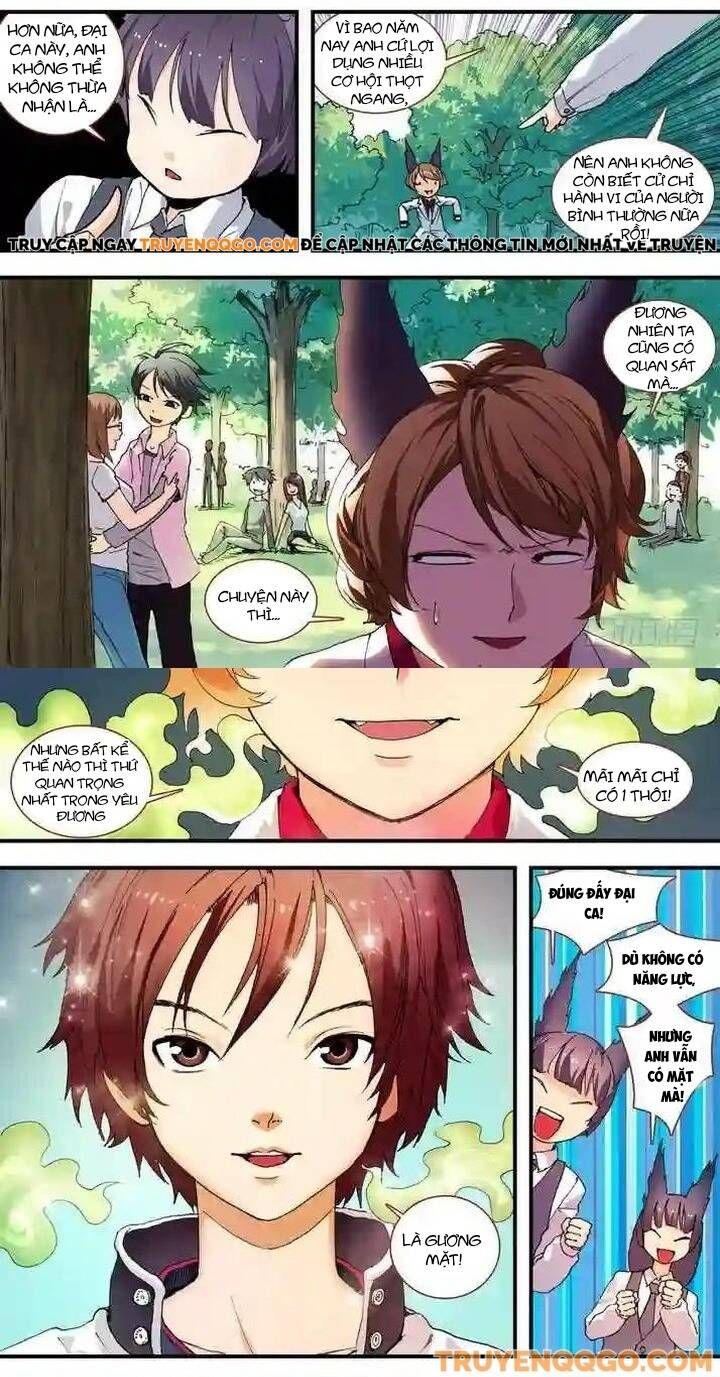 đọc truyện Hồ Yêu Tiểu Hồng Nương Chương 76.1 ảnh 5 tại Thiên Thai Truyện