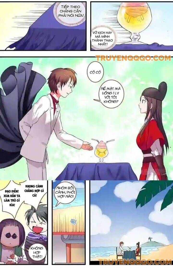 đọc truyện Hồ Yêu Tiểu Hồng Nương Chương 76.2 ảnh 5 tại Thiên Thai Truyện