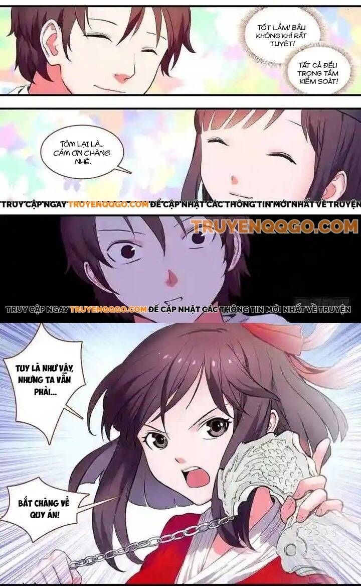 đọc truyện Hồ Yêu Tiểu Hồng Nương Chương 76.2 ảnh 6 tại Thiên Thai Truyện