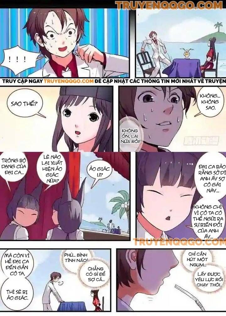 đọc truyện Hồ Yêu Tiểu Hồng Nương Chương 76.2 ảnh 7 tại Thiên Thai Truyện