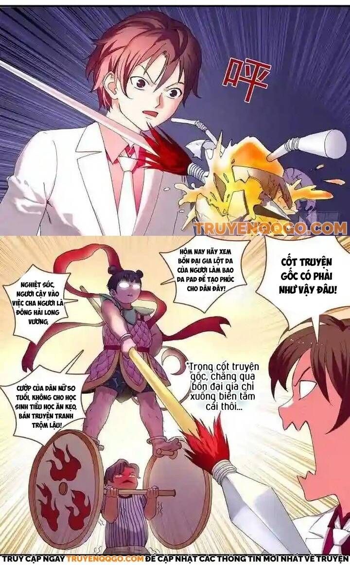 đọc truyện Hồ Yêu Tiểu Hồng Nương Chương 76.2 ảnh 8 tại Thiên Thai Truyện