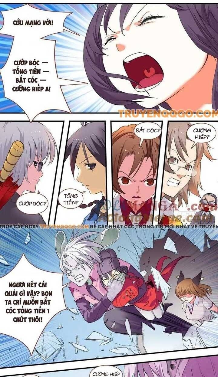 đọc truyện Hồ Yêu Tiểu Hồng Nương Chương 77.1 ảnh 5 tại Thiên Thai Truyện